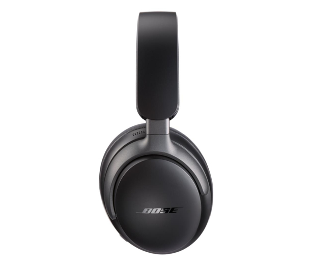 BOSE QuietComfort Ultra Wireless Czarne - 1228993 - zdjęcie 4
